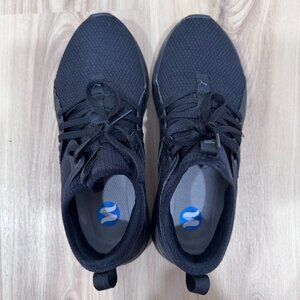 Puma All Black Sneaker, 8